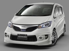 ホンダ フリード GB3 MUGEN ショック 一式 フリード DBA-GB3 無限ショック1台分 GI エアロ 7人 B557P